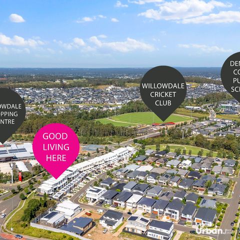 Leppington 18. Willowdale Drive