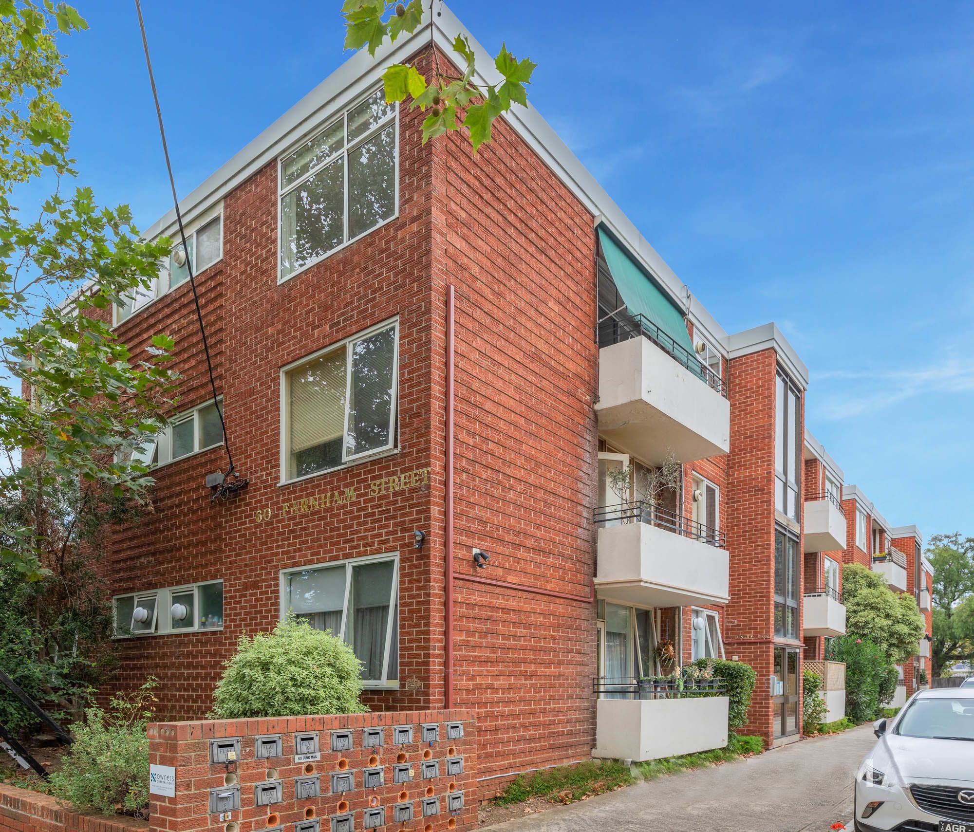 5/60 Farnham Street Flemington VIC, Flemington - Thumbnail 2