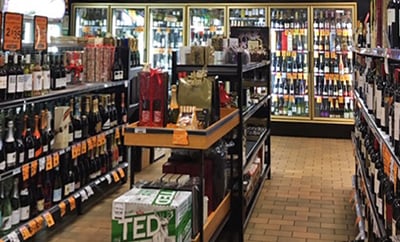 LIQUOR STORE FOR SALE - ST GEORGE DISTRICT