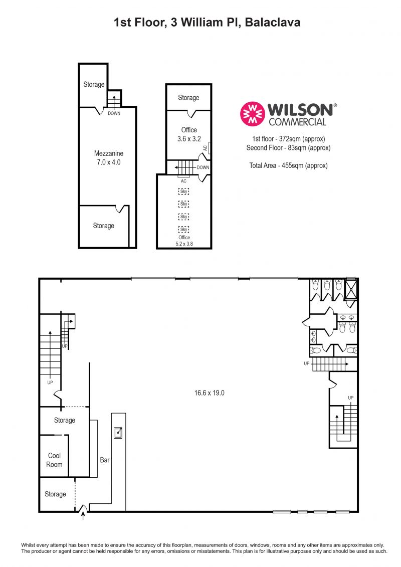 Level 1 3 William Place, Balaclava