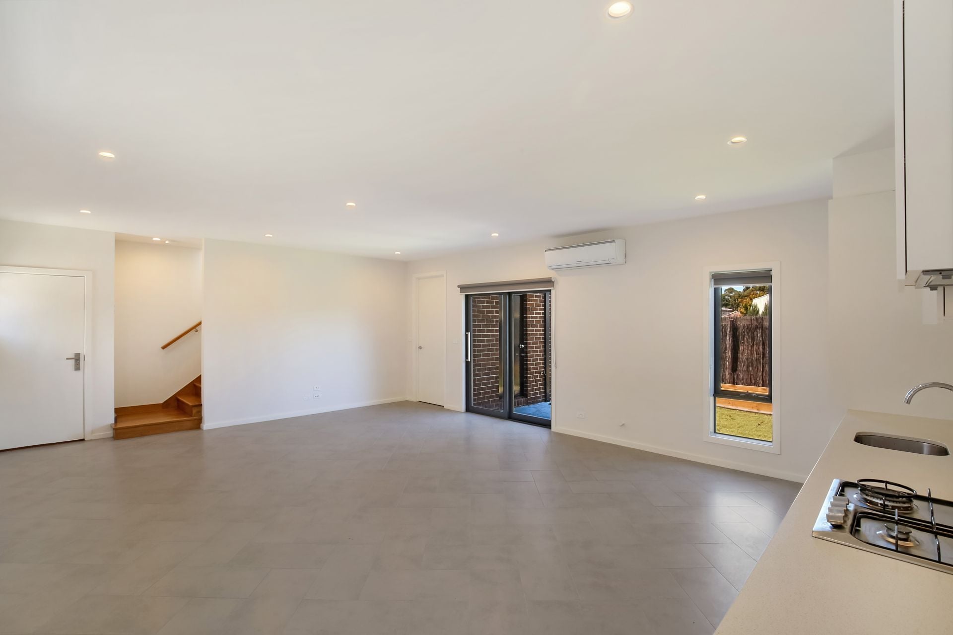 As New Townhouse in a Great Location!