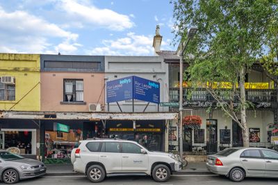 34 Glebe Point Road, Glebe