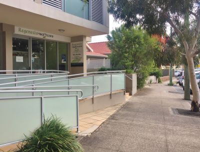 1/491 Anzac Parade, Kingsford