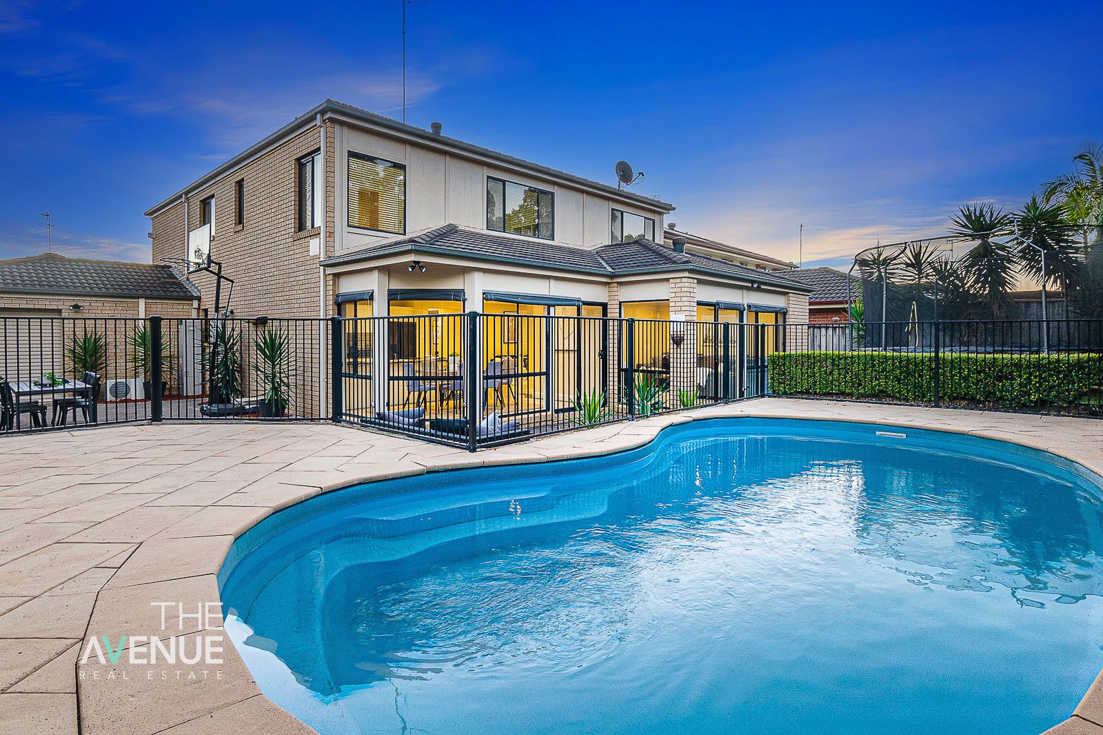 Real Estate For Sale 24 Benson Road Beaumont Hills , NSW