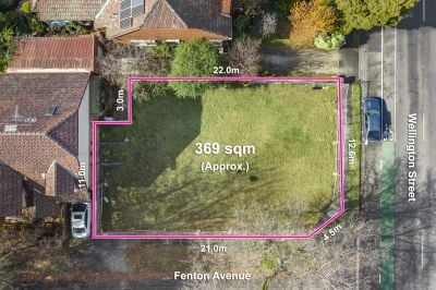 1/15 Wellington Street, Kew