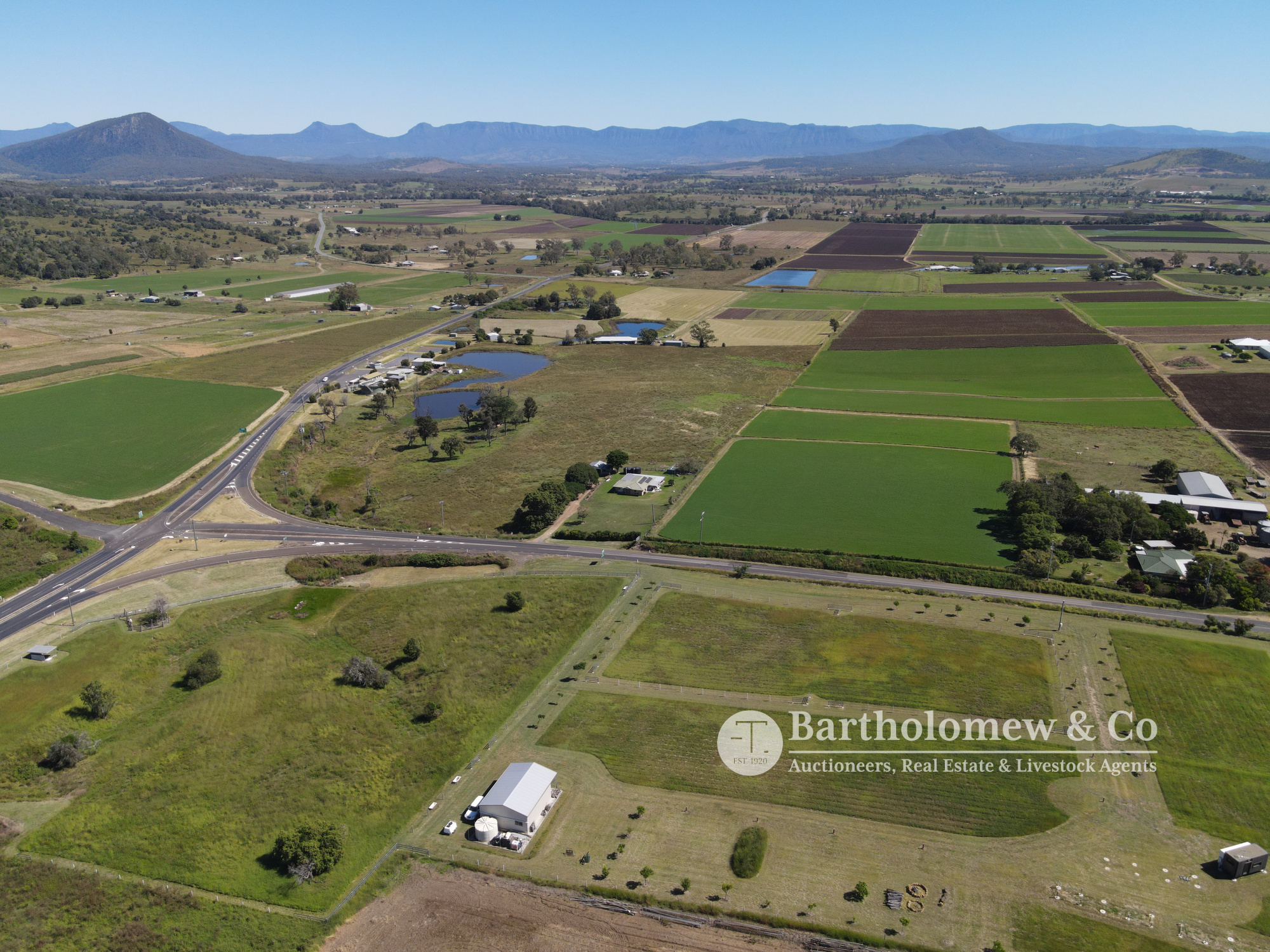 Real Estate For Sale Lot 11 Boonah Fassifern Road Kalbar , QLD
