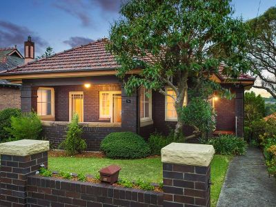 Period home of immense character and potential