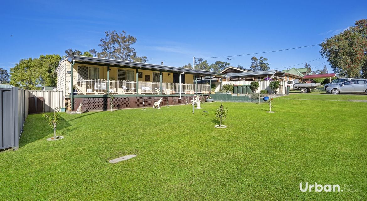 Abernethy 16 Bruce Street