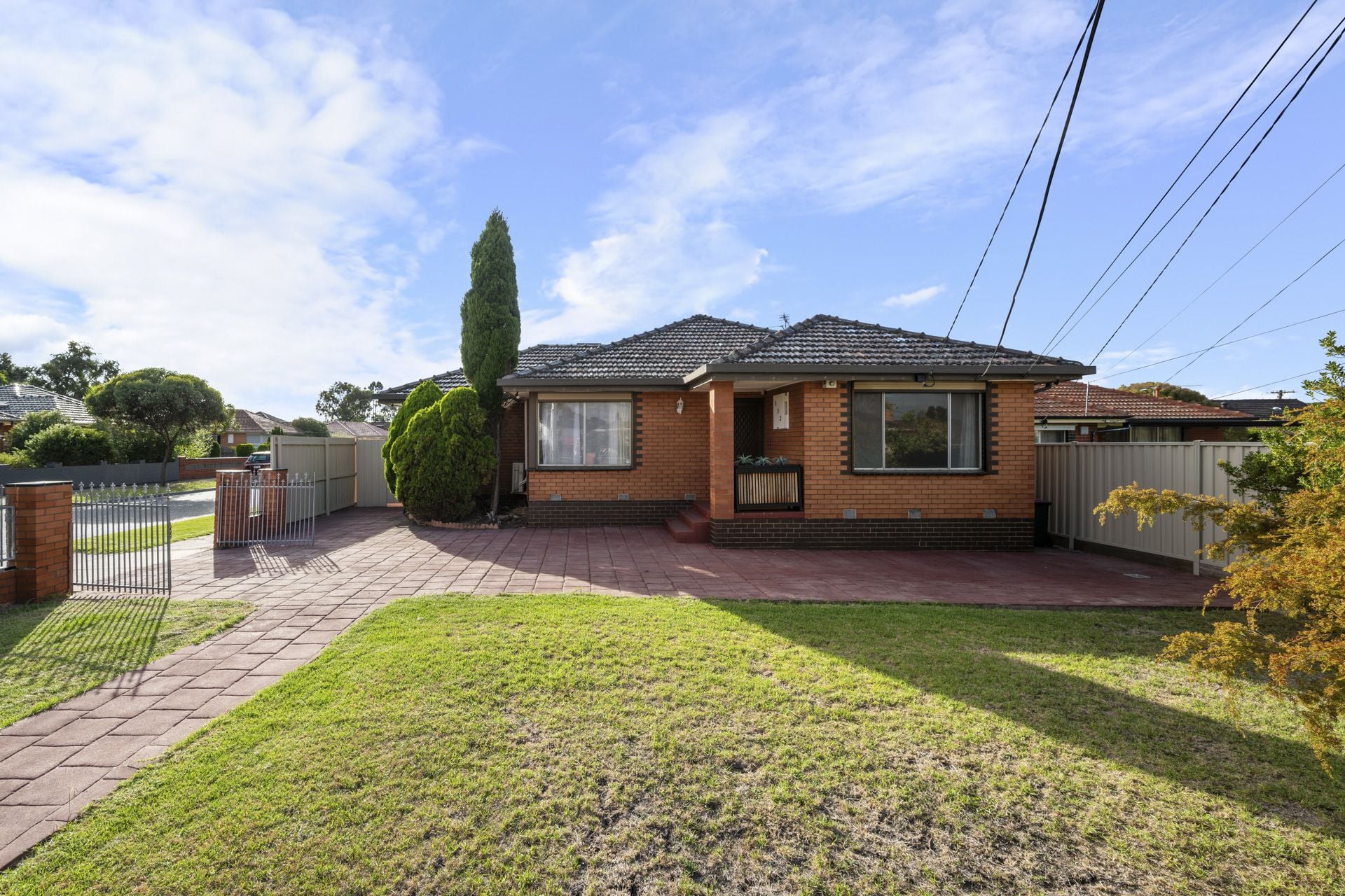 3-bedroom family home conveniently located