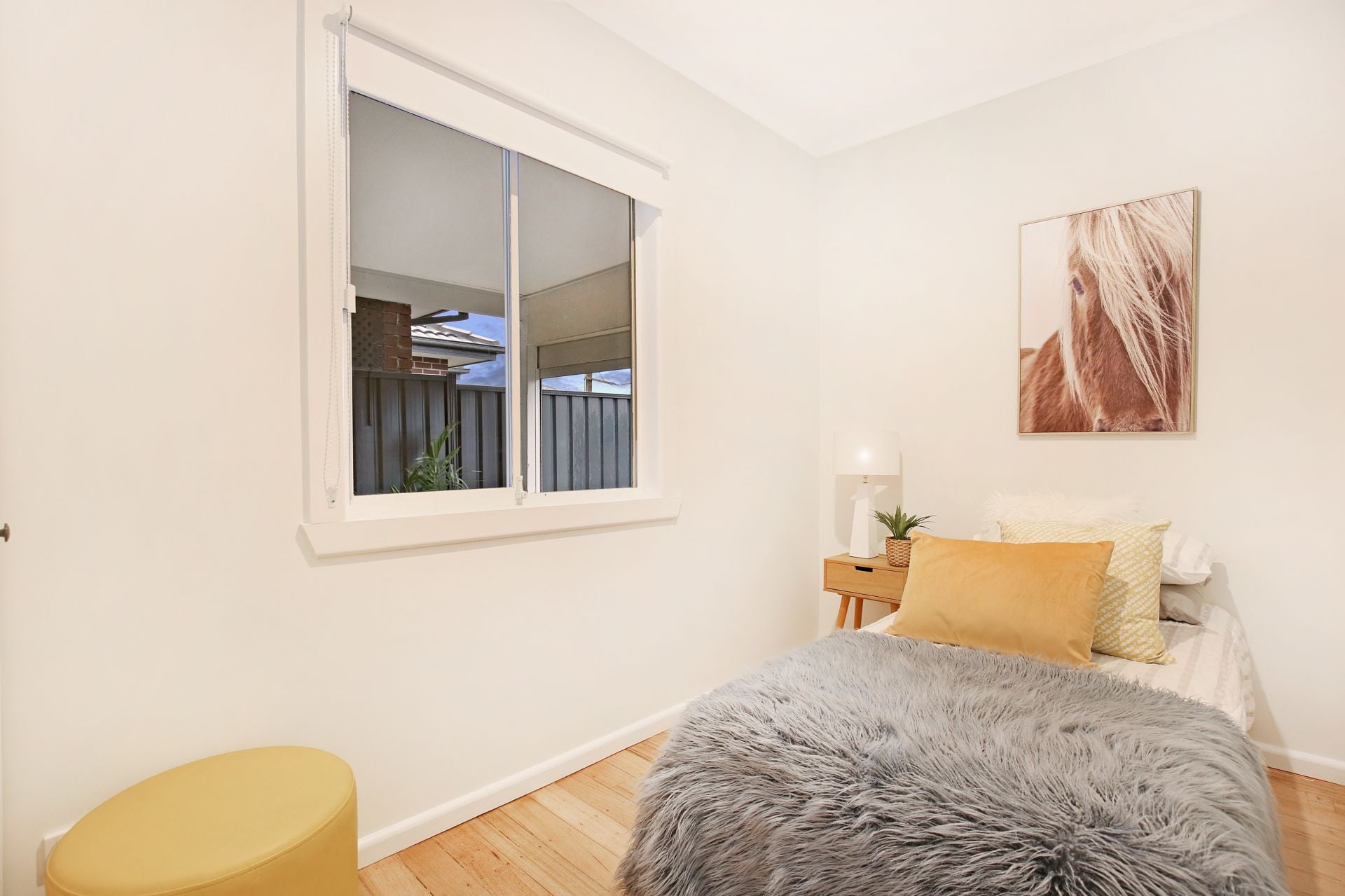 Bright, Inviting And Perfectly Presented