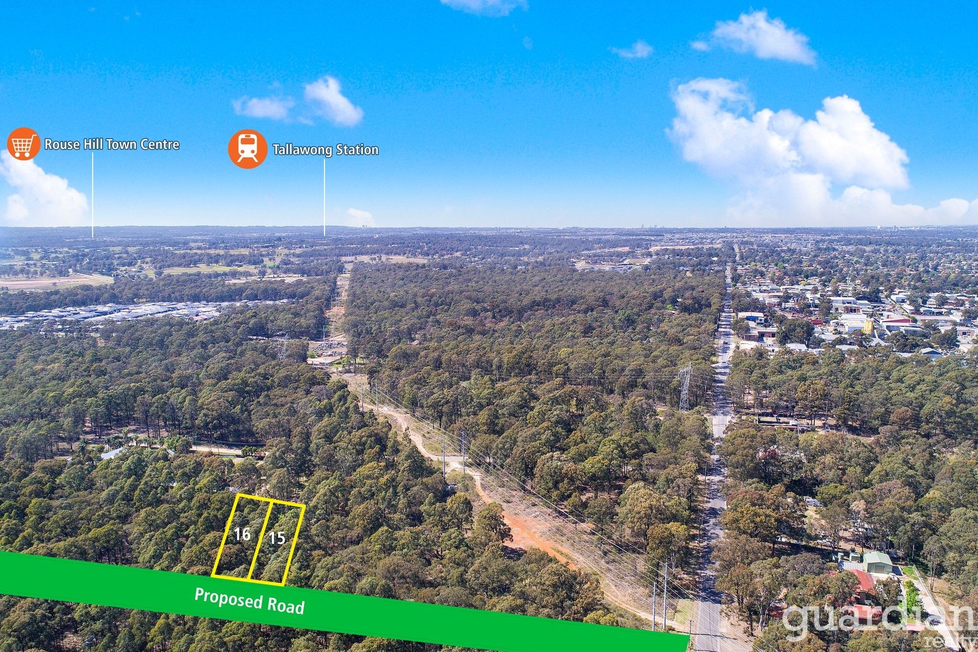 15 & 16/ Clyde Street Vineyard NSW, Vineyard - Image 1