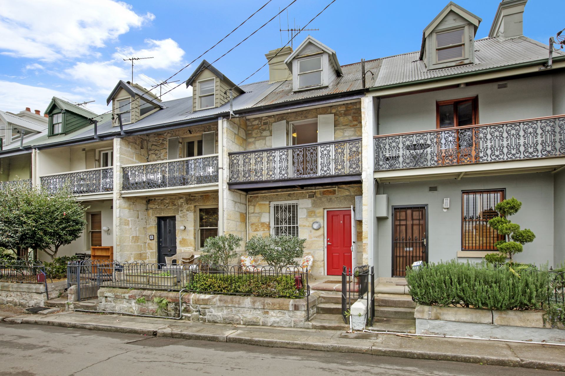 9 Edward Street Balmain East NSW 2041 Terrace for Rent 5105930