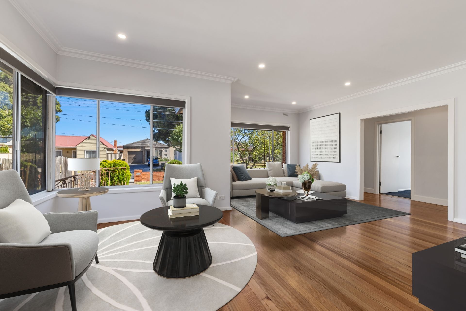 Modern & Fresh