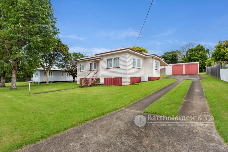 Real Estate For Sale 4 James Street Beaudesert , QLD