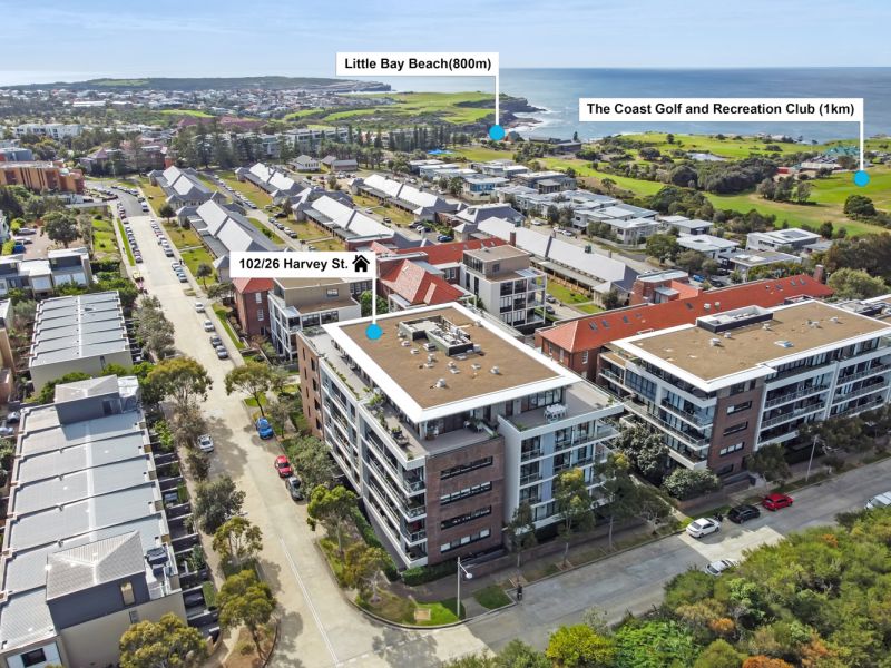 102/26 Harvey Street, Little Bay, Bay - Thumbnail 2