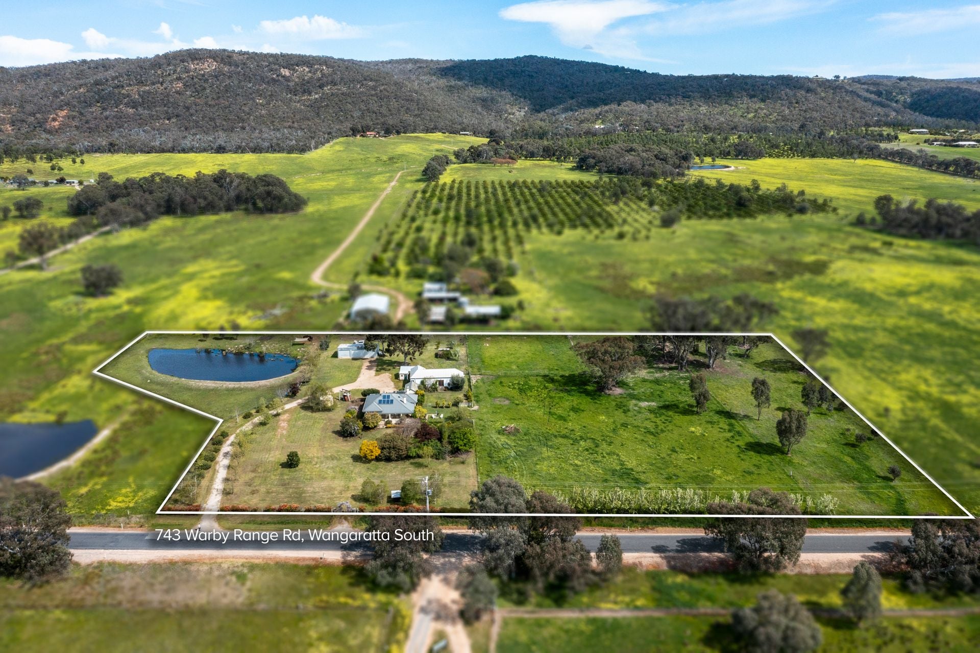 743 Warby Range Road, Wangaratta | OBrien Real Estate