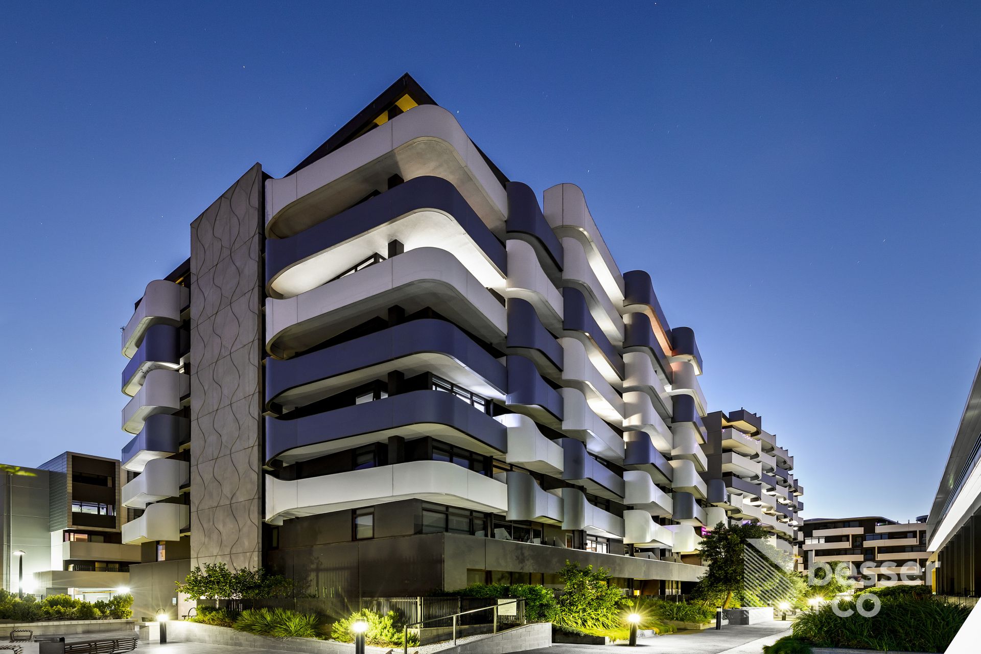 1711/182 Edward Street, Brunswick East - Thumbnail 2
