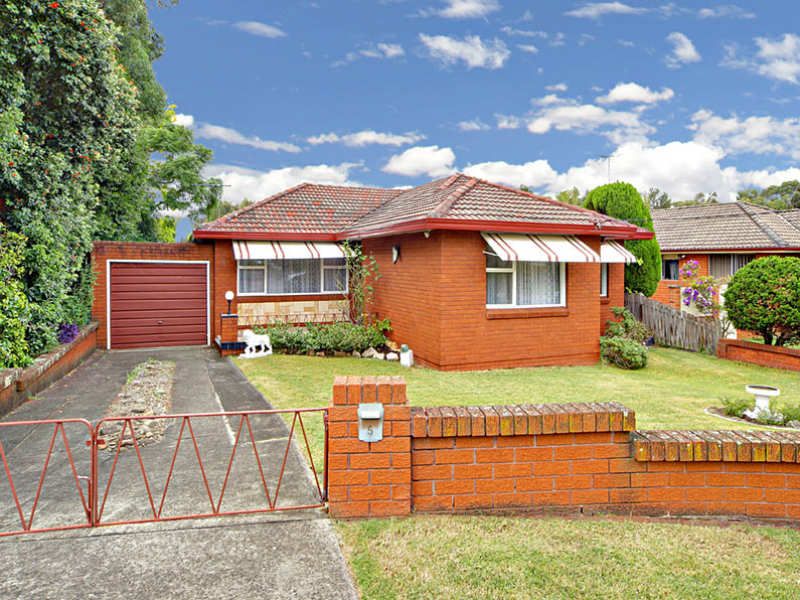 Real Estate For Sale 5 Firmstone Gardens Arncliffe , NSW