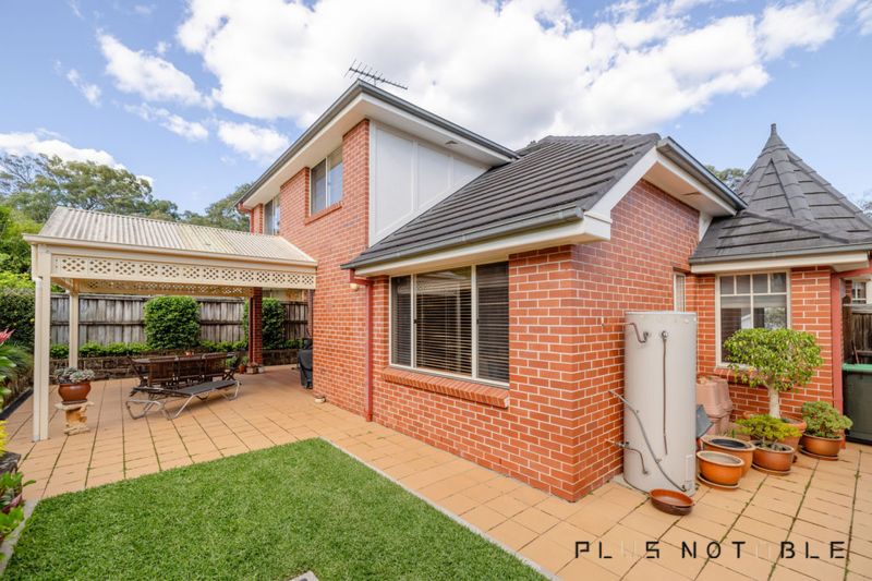 14 Lynton Green, West Pennant Hills Plus Agency