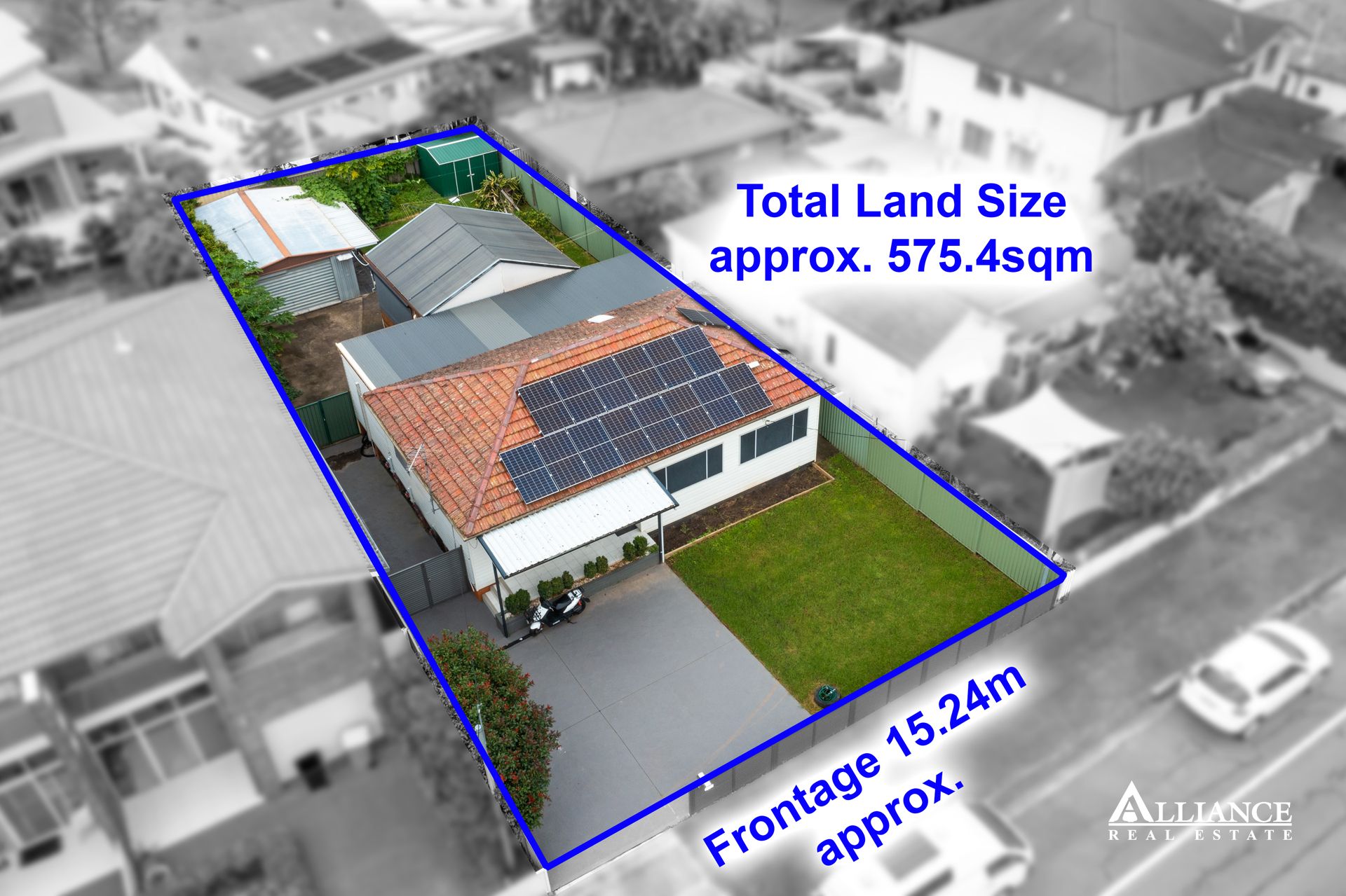 97 Beaconsfield Street, Revesby NSW