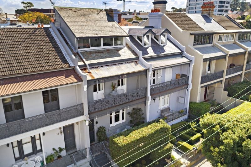 Real Estate For Sale 20 Waiwera Street McMahons Point , NSW