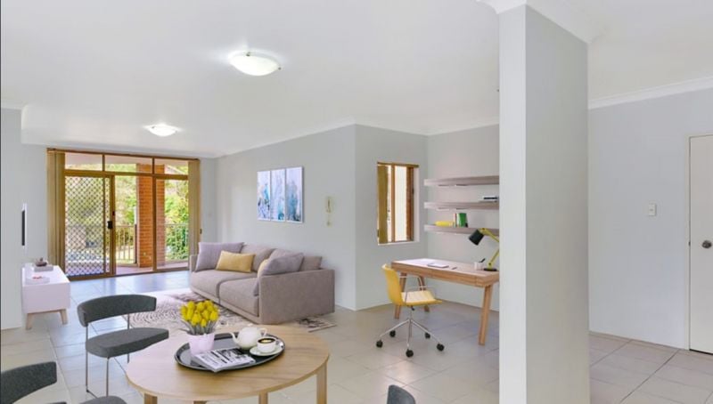 House Like Proportions