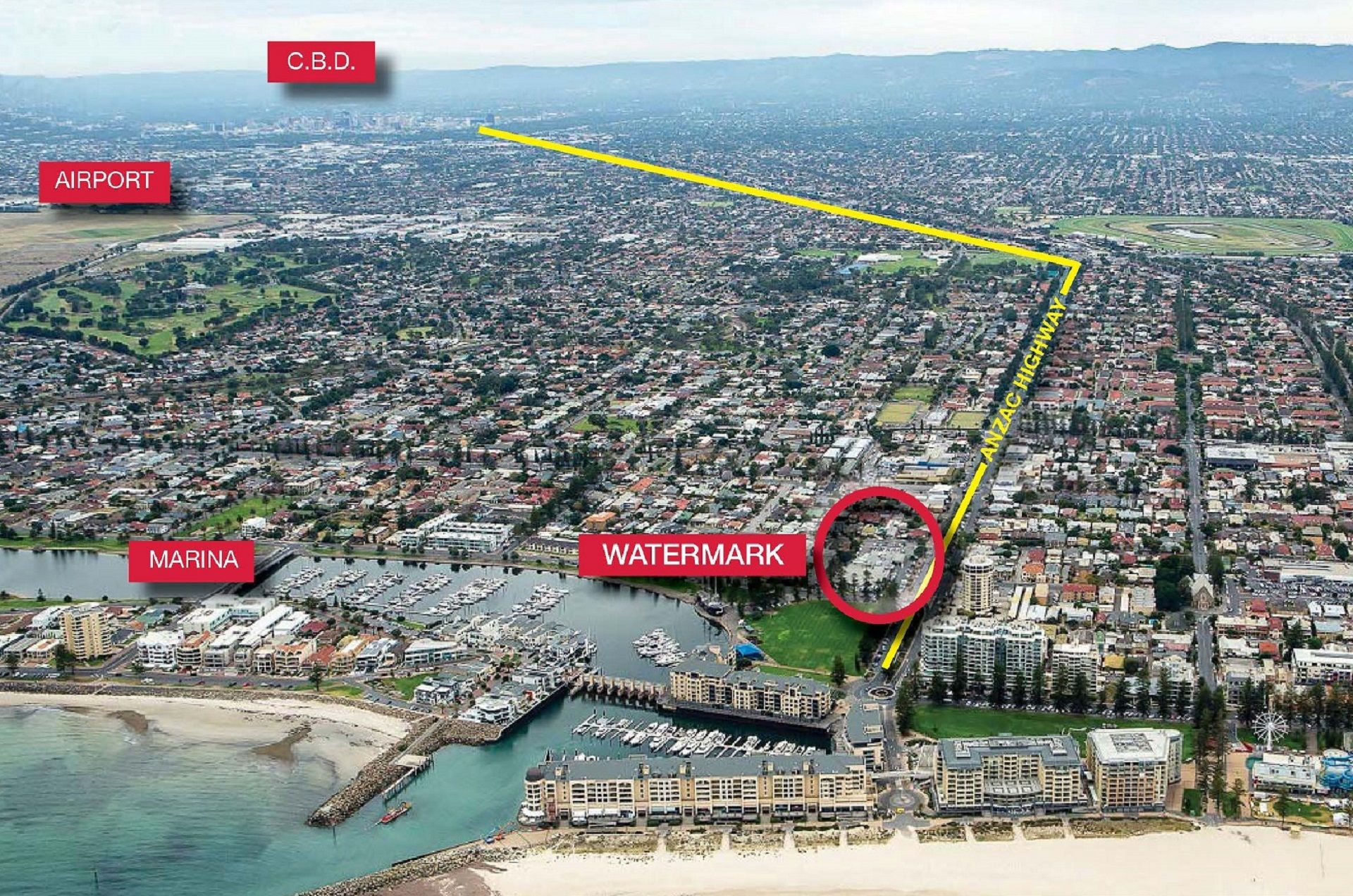 631 Anzac Highway, Glenelg McGees Property Adelaide