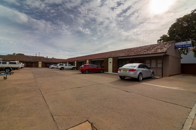 Freehold Motel with Additional Passive Rental Income