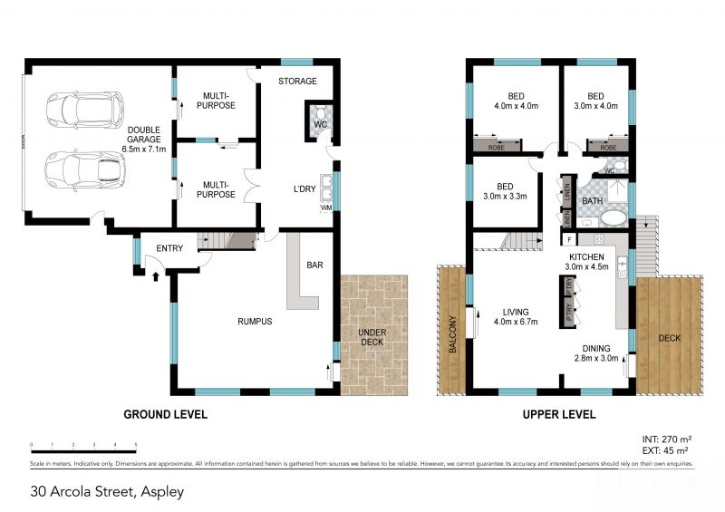 Super Slick Renovation Spanning 2 Levels