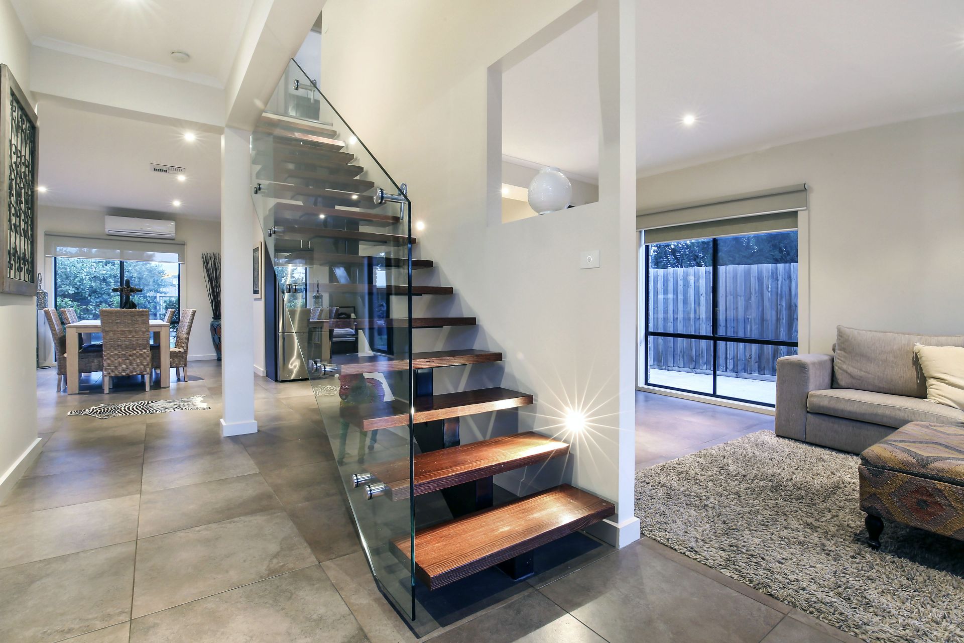 Striking, Substantial And Certainly Stylish