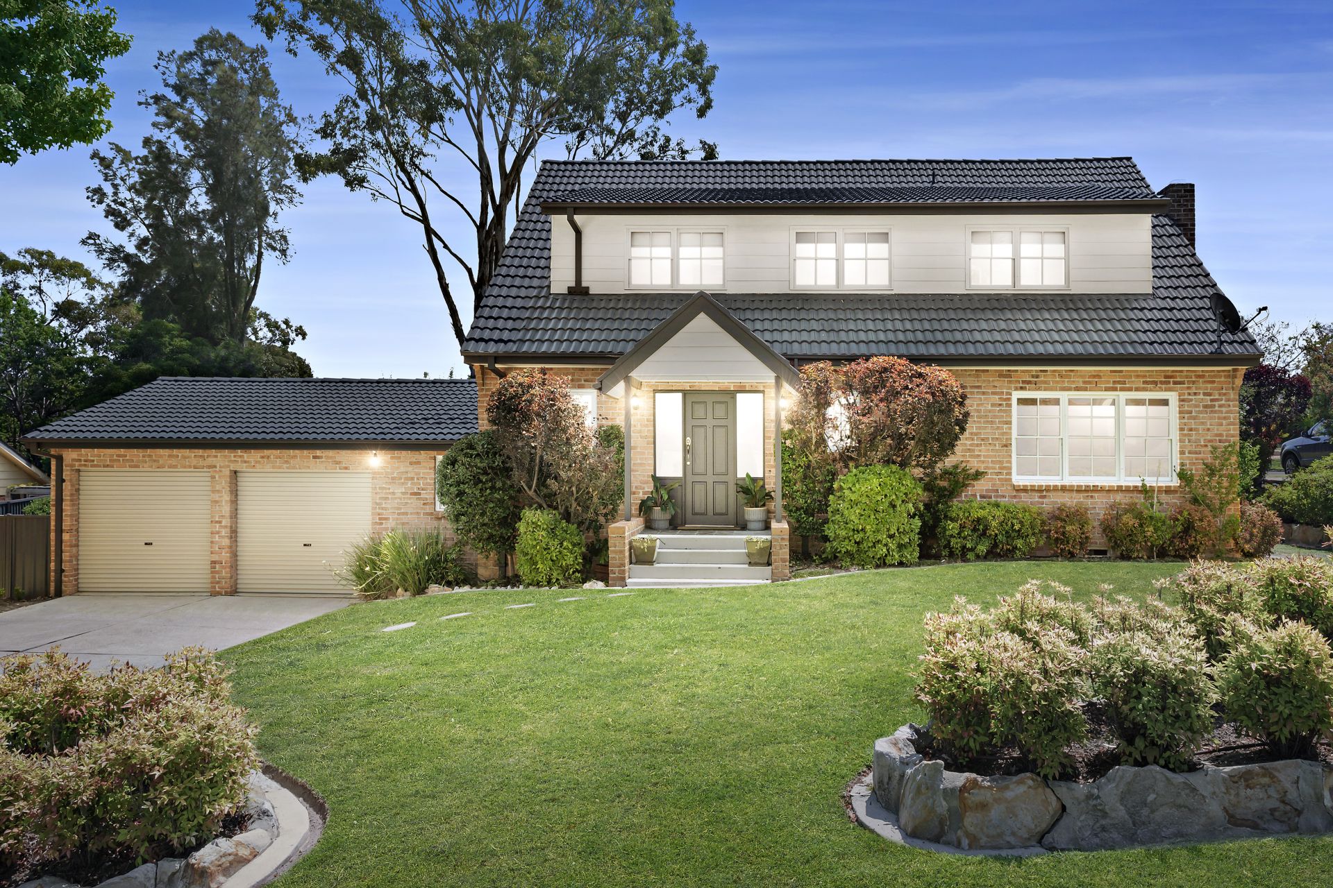 Real Estate For Sale 4 Woodburn Place Glenhaven , NSW