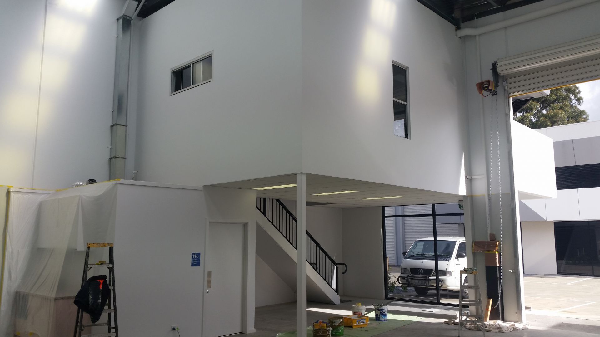 High Quality Industrial Buildings with air conditioned offices
*Exposure to Metropolitan Ring Road
*Warehouses - Thomastown
*Business Park - NOVO