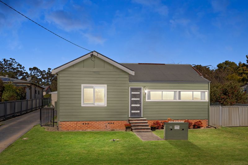 Real Estate For Sale 18 Adelaide Street Paxton , NSW