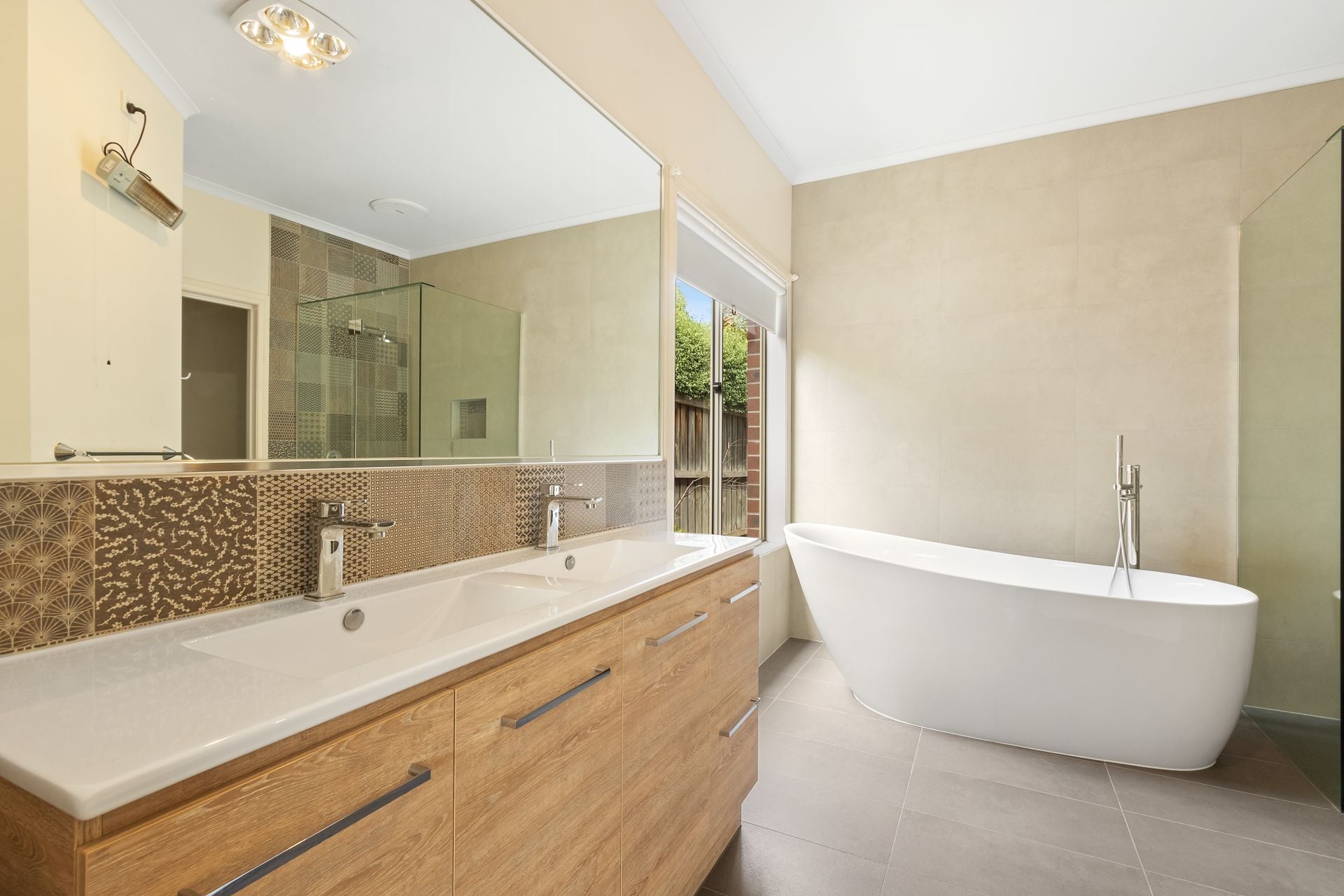 Peaceful Parkside Family Comfort