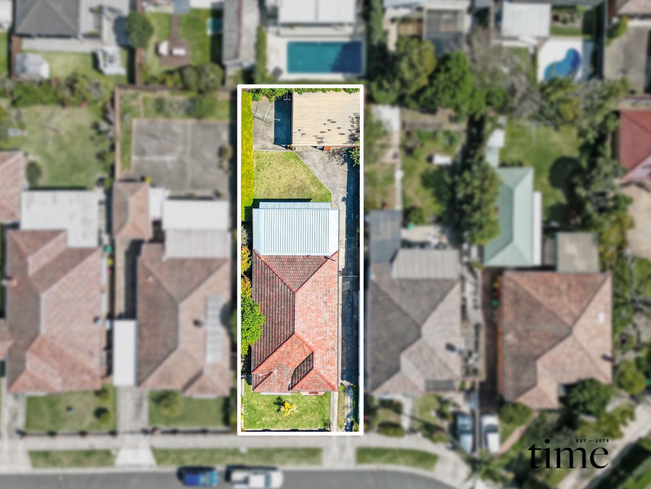 15 Preston Avenue, Five Dock NSW