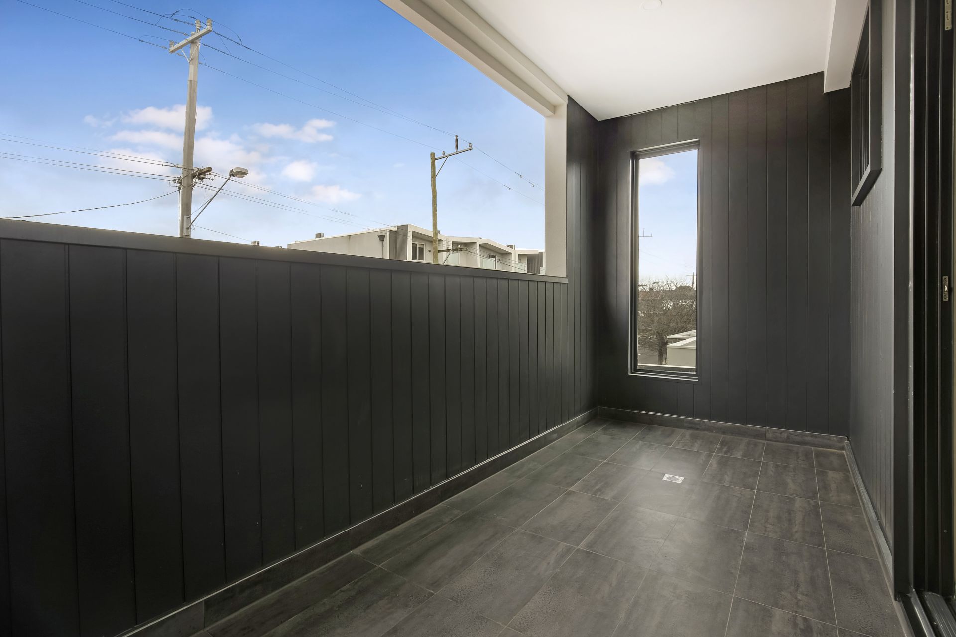 Brand New Architecturally Designed Town Residence