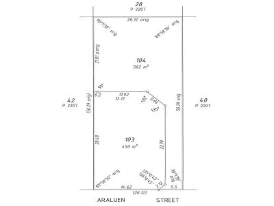 Prime 562m2 Morley Building Block