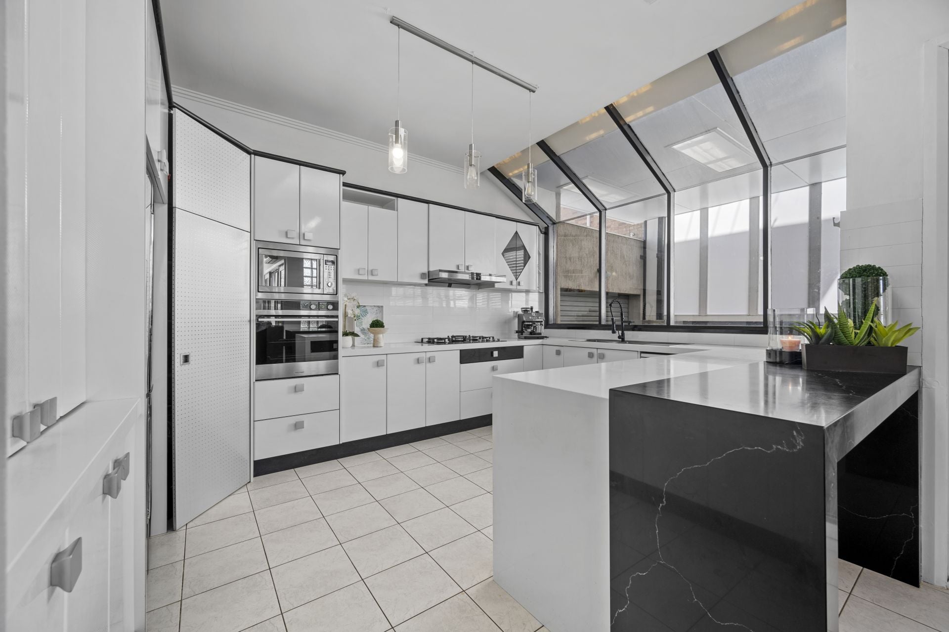 Dive Into Impressive Family Living, Inside And Out!