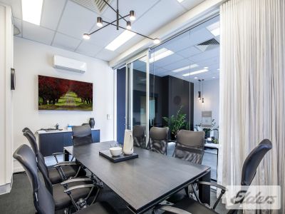 HIGHLY EXPOSED FULLY FITTED OFFICE | MOMENTS FROM KING ST!