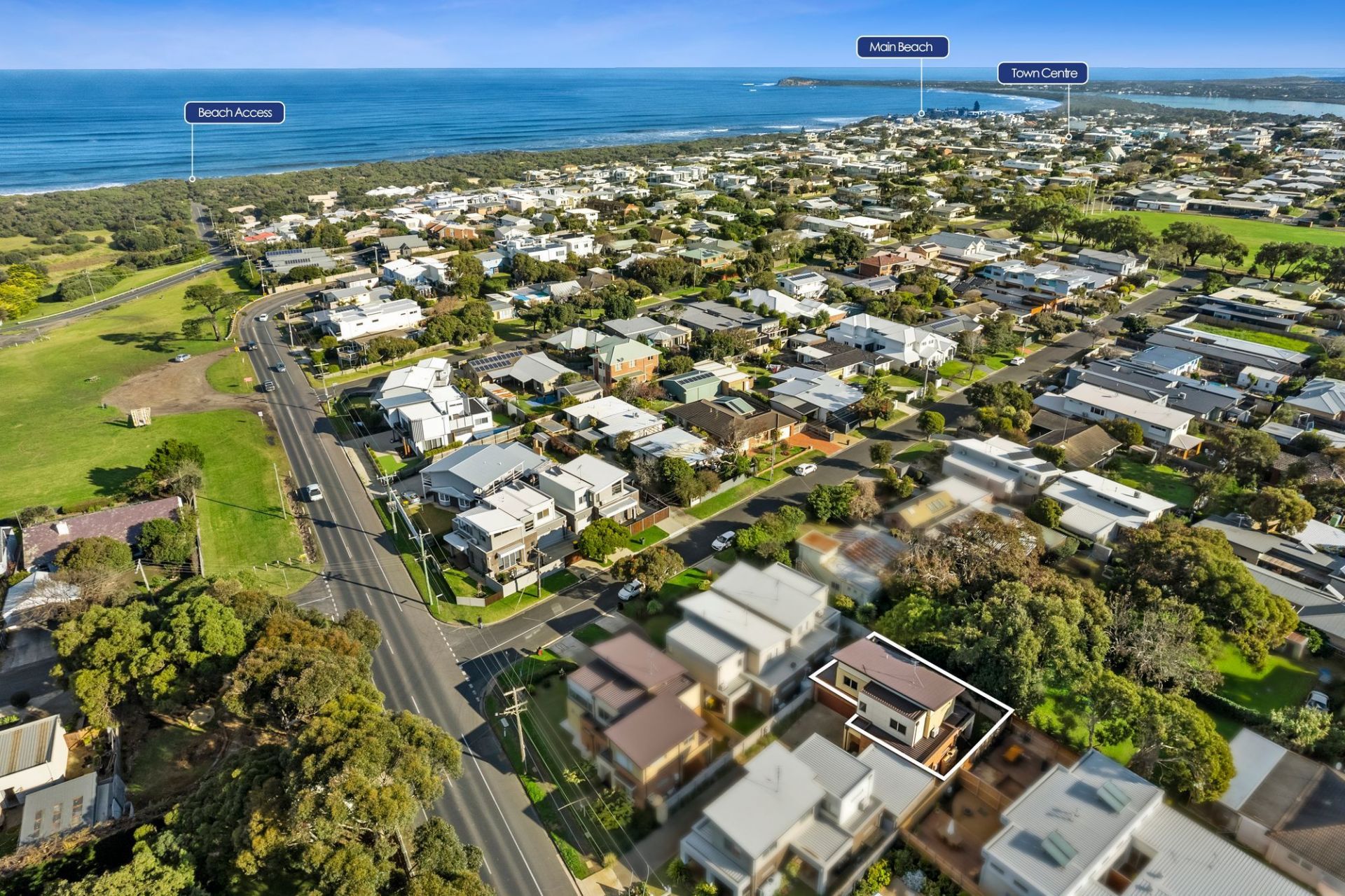 2/72 Tuckfield Street Ocean Grove Victoria, Ocean Grove - Thumbnail 4