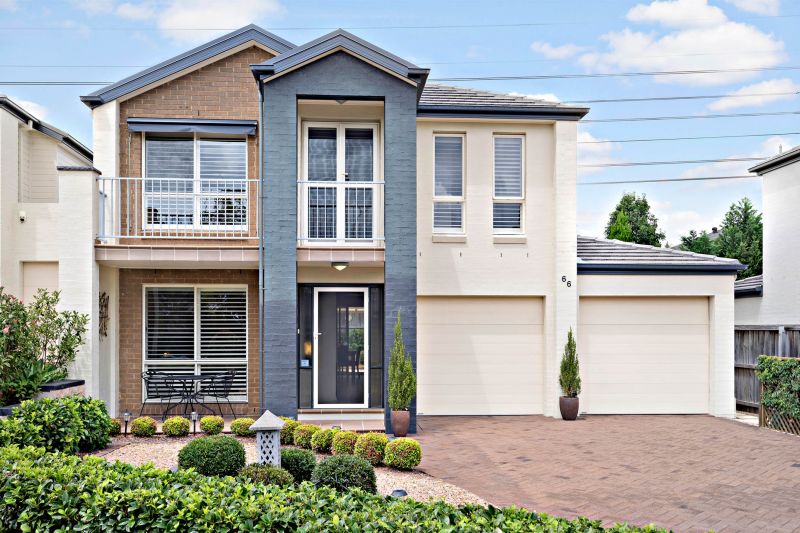 Real Estate For Sale 66 Childs Circuit Belrose , NSW