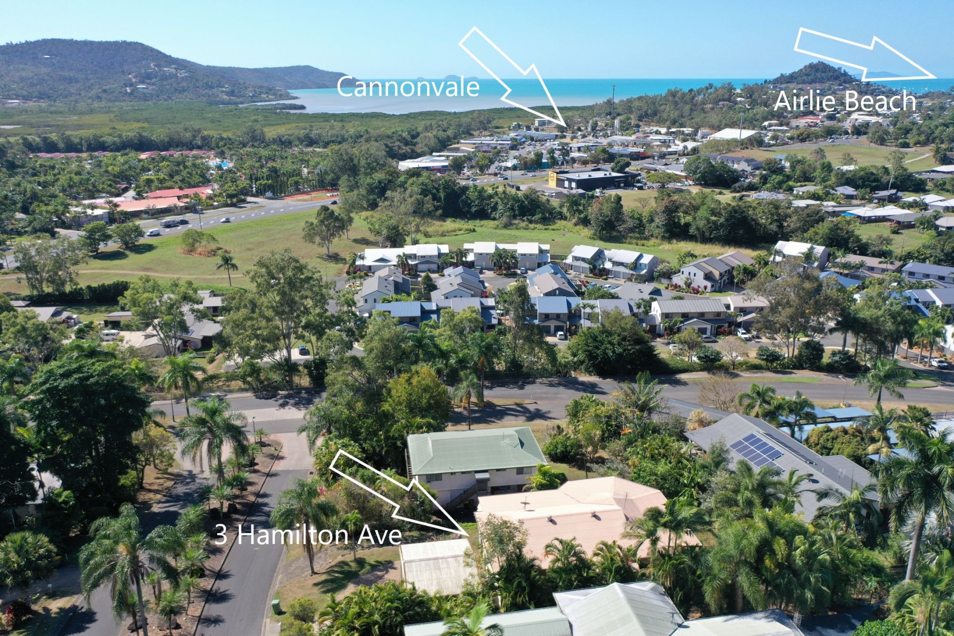 3 Hamilton Avenue, Cannonvale Taylors Property Specialists