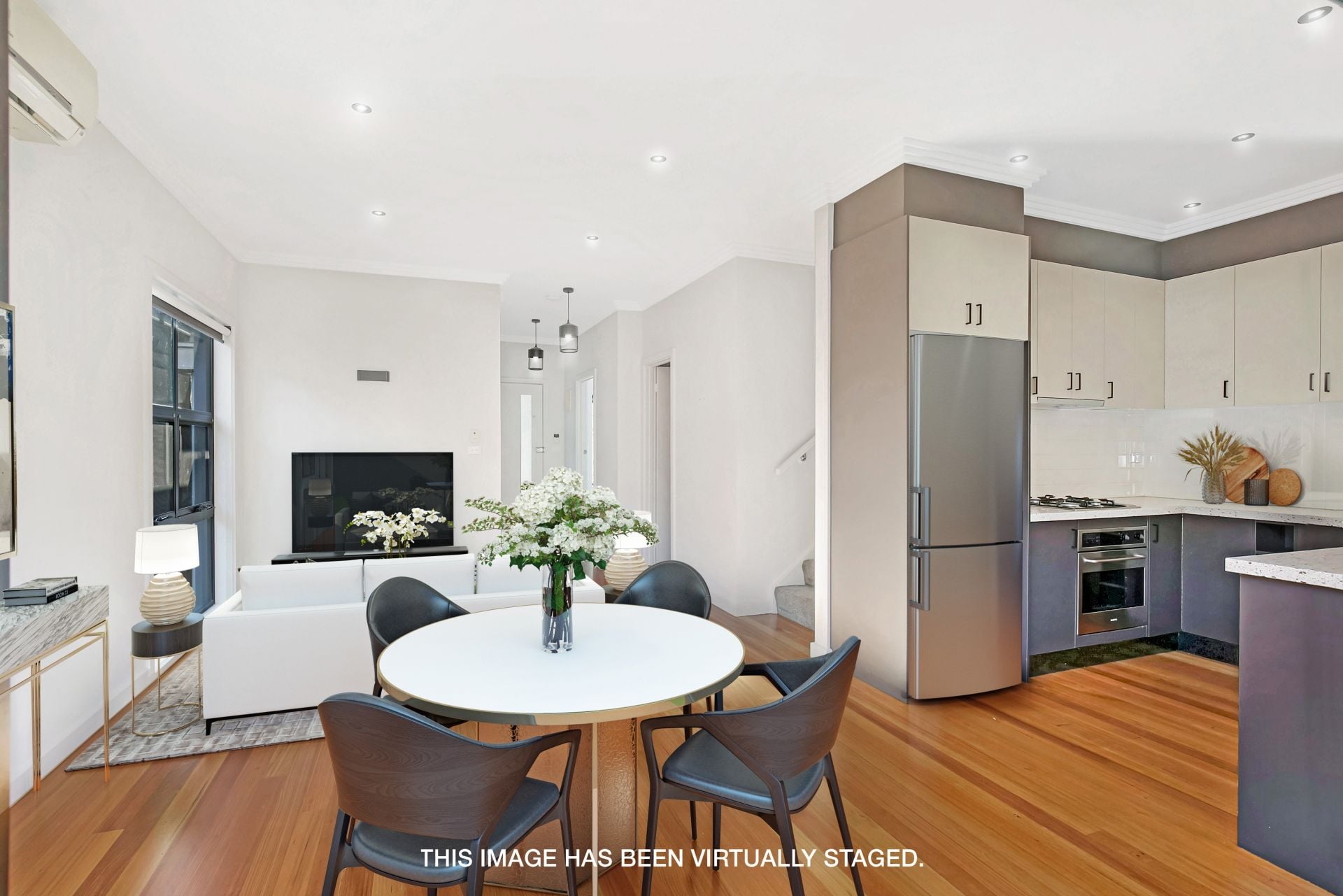 Beautiful Family Three Bedroom Townhouse!