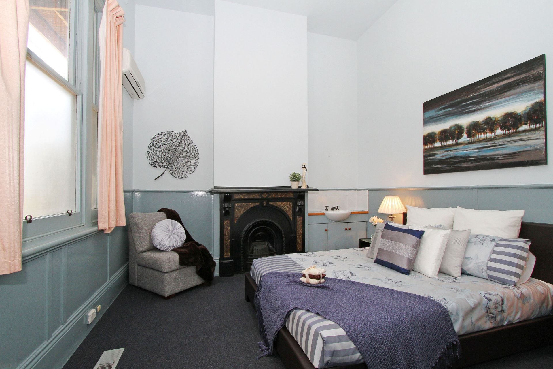 Grand Victorian Terrace