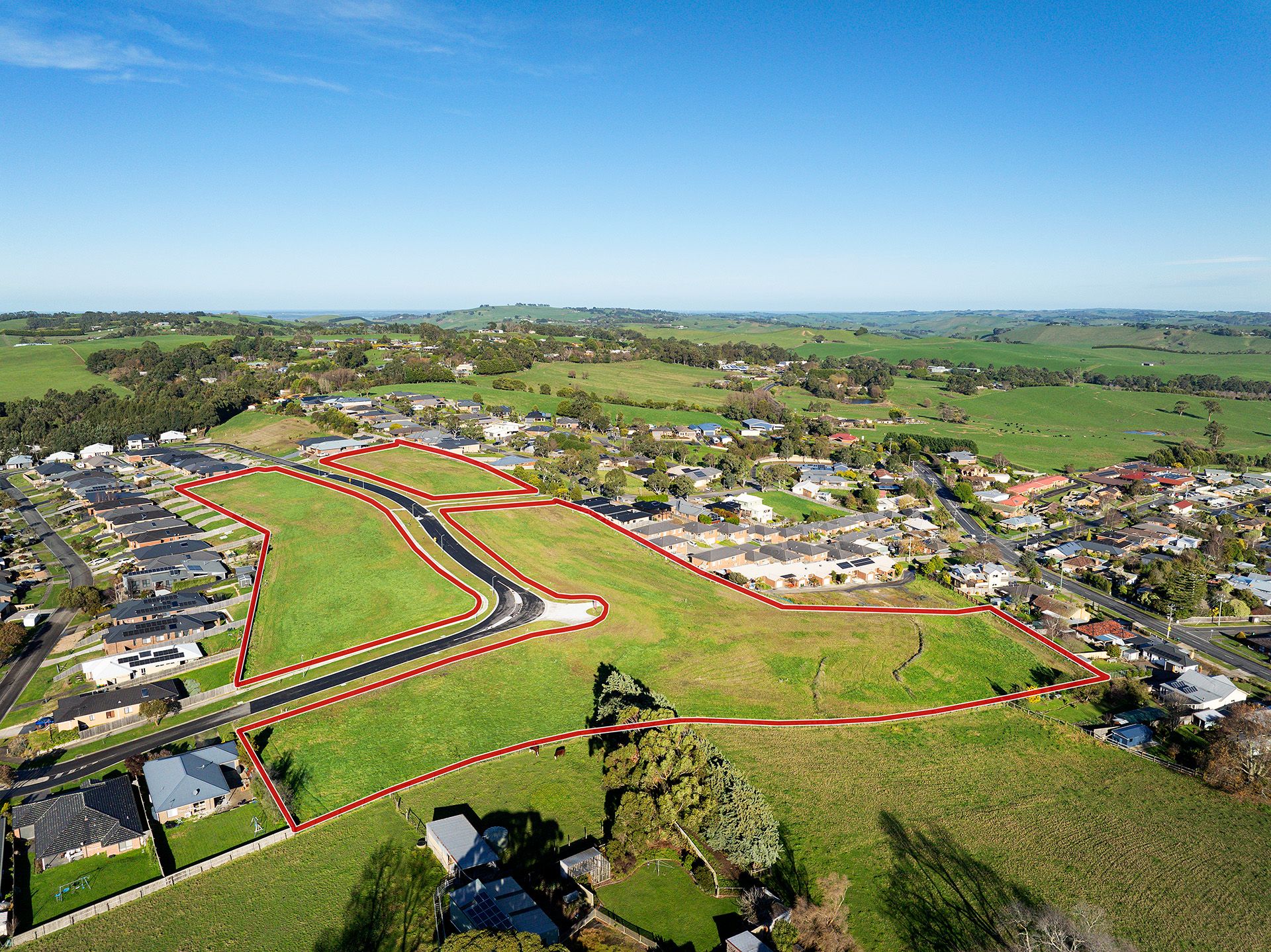 Lot 155/70 Isabella Boulevard, Korumburra VIC 3950