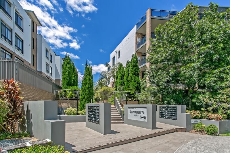 Real Estate For Lease 97/24 Purser Avenue Castle Hill , NSW