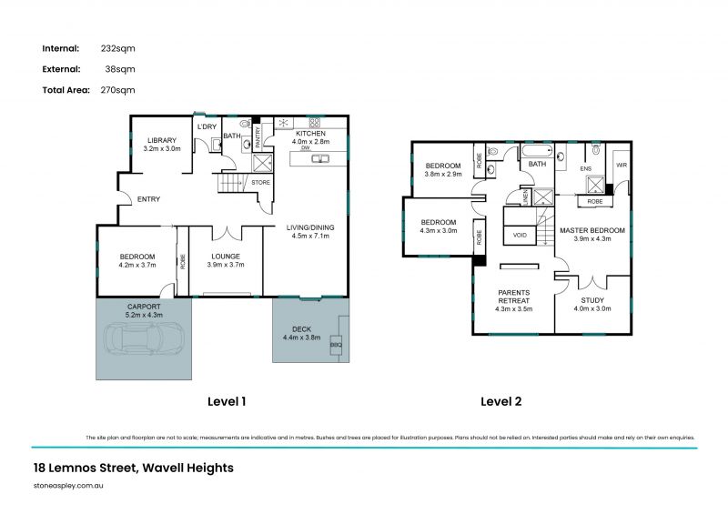 Contemporary Haven | Specialised dual living