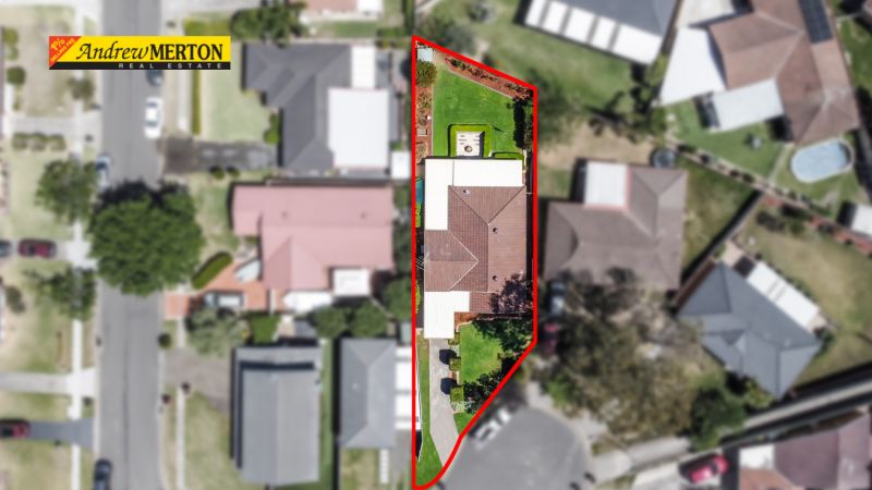 3 Tully Place, Quakers Hill