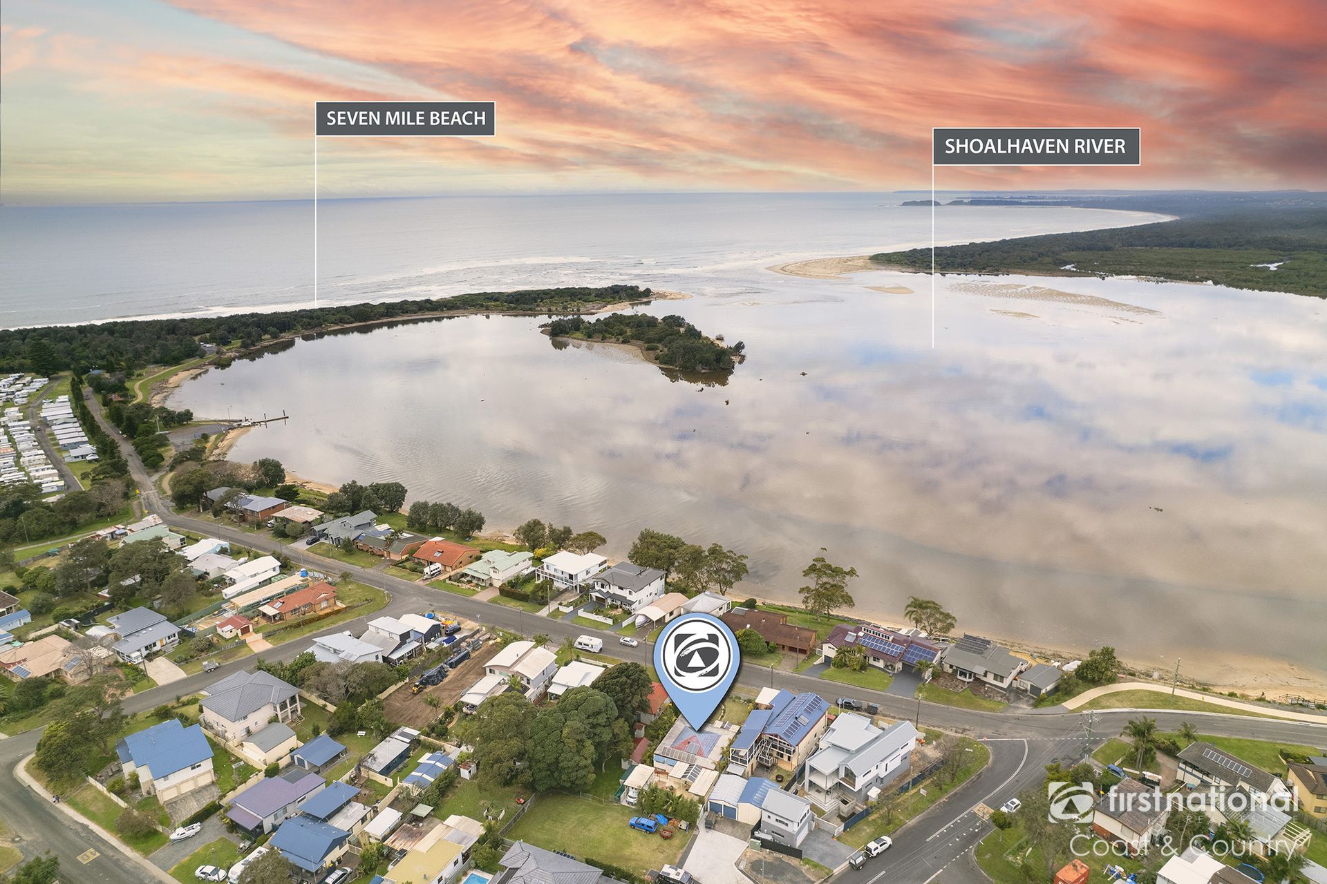 65 River Road, Shoalhaven Heads First National Coast & Country Real