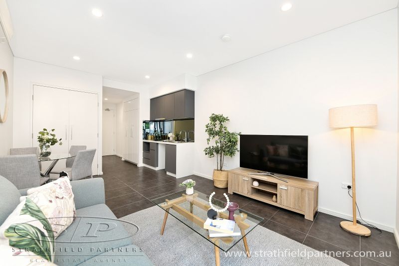 18/48 Cooper Street, Strathfield, Strathfield - Thumbnail 3